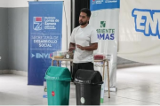 Ambiente Lomas relanzó la formación de tutores ambientales junto a jóvenes de Envión
