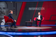Otermín en C5N: “vivimos en una democracia condicionada"