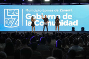 Federico Otermín presentó Gobierno de la Comunidad 2026 junto a Sol Tischik y Aldana Scillama