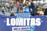 Vuelve Paseo Lomitas: gastronomía, música y actividades para disfrutar en familia