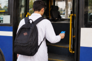 Boleto educativo 2026: hasta 45 viajes gratis por mes para estudiantes