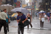 Vuelven las lluvias al AMBA: así estará el tiempo durante la semana