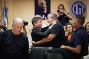 Kicillof viaja a Córdoba en medio de la interna con el kirchnerismo