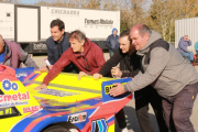 Dolores inició la ampliación del autódromo municipal con apoyo de la Provincia