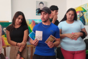 Lomas fortalece su red de "Puntos Jóvenes" para miles de chicos