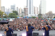 Cronograma del 25 de mayo: horarios, actividades y todo sobre el show del Dúo Coplanacu en la Plaza Grigera