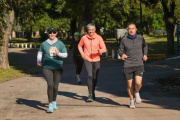 Los entrenamientos de running llegan al Parque Finky: días, horarios y cómo inscribirse