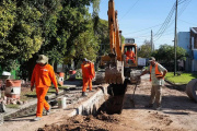 Obras en Parque Barón: todos los avances