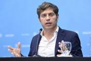 Kicillof criticó los cambios en Zona Fría y advirtió que evalúa ir a la Justicia