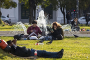Fin de semana largo: cómo estará el clima durante el 25 de Mayo