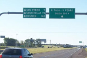 Vía Rosario reactiva la 228B entre Zárate y San Nicolás: qué cambia en la Ruta 9