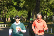 ¿Cómo prepararse para la maratón Lomas Corre en Comunidad de Septiembre?