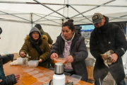 La Provincia lanzó la Campaña de Invierno para asistir a personas en situación de calle