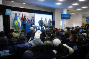 Pusieron en marcha la Agencia de Cuencas para la gestión ambiental en Lomas de Zamora