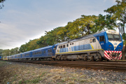 Una auditoría detectó fallas de control y mantenimiento en el tren San Martín