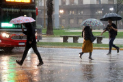 El invierno se hace sentir: anuncian heladas en el AMBA y lluvias en el sur bonaerense