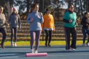 Lomas Corre en Comunidad: ¿Cómo prepararse para los 10K o 3K de la maratón?