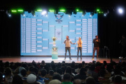 Con la participación de 128 equipos barriales, sortearon el fixture de la Copa Comunidad 2026