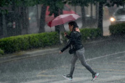 Alerta naranja por tormentas en el AMBA y amarilla en gran parte de la Provincia