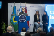 Otermín: "Decidimos cambiar el paradigma y generar una Agencia de Cuencas, para atender los arroyos de Lomas"