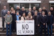 La "Liga de intendentes" bonaerenses sumó un miembro y volvió a reunirse en San Vicente