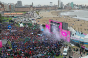 La Provincia giró $554,5 millones a los municipios para los Juegos Bonaerenses 2026
