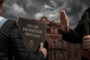 Senado debate la Ley de Propiedad Privada sin el capítulo de tierras rurales