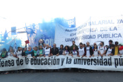 Universidades nacionales: paros docentes y no docentes marcan el nuevo cuatrimestre