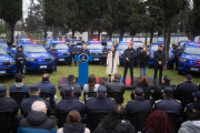 Lomas de Zamora incorporó 40 nuevos móviles policiales e intensifica las medidas de prevención del delito