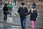 Anuncian lluvias intensas y heladas de hasta -5 grados en la provincia