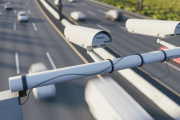 Dónde estarán los nuevos radares que instalarán en la Autovía 2