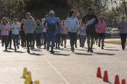 Cuenta regresiva para "Lomas Corre en Comunidad": toda la info sobre la inscripción y los entrenamientos gratuitos