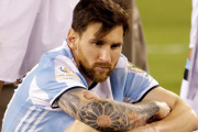 Messi le puso fin a 20 años en la selección: “Me vacié, ya no tengo más para dar”