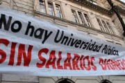 Fracasó la reunión paritaria y habrá paro en todas las universidades del país