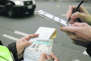 Aumentaron las multas en la Provincia y algunas infracciones llegan a $2,28 millones