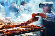 Chivilcoy: 5.500 kilos de carne y entrada gratis en la Fiesta del Asado Criollo