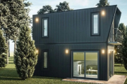 El Banco Provincia financia hasta $100 millones para comprar una casa modular