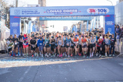 Multitudinaria Maratón Lomense: más de 14 mil vecinos participantes
