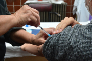Este año registra el mayor número de casos de influenza de la última década