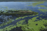 La Provincia creó un registro para ordenar el uso de las tierras en las islas