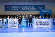 Final Copa Comunidad: Sampdoria se consagró campeón tras vencer 3 a 0 a Los Amigos Blanco en la final
