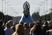 La Diócesis de Lomas de Zamora encabezará la caminata con la Imagen Peregrina en la 52° Peregrinación a Luján