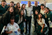 Miles de estudiantes participaron de una nueva edición de la Expo Educativa Pilar