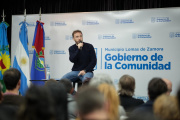 Tras el Congreso de la Comunidad, el Municipio de Lomas avanza en la planificación del plan de gestión 2027