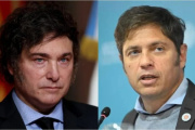 Una encuesta ubica al peronismo y a LLA separados por menos de un punto
