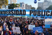 Paro docente: tres nuevos días sin clases en las universidades del país