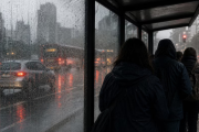 Alerta naranja del SMN en Buenos Aires: cuándo llegan las tormentas más severas